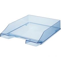 1026-X-26 klassik Bac à courrier din A4, din C4 transparent, bleu 1 pc(s) D970071 - HAN