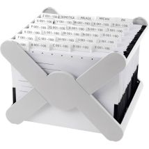 Corbeille suspendue x-cross 19071-11 gris clair 1 pc(s) - HAN