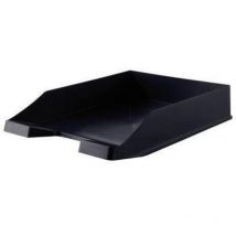 Briefablage klassik karma din A4 din C4 Kunststoff 80-100 % Rezyklat Farbe: öko-schwarz