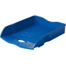 Briefablage Re-loop Din A4 Din C4 Polypropylen 100 % Recycelt Farbe: Blau