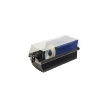 Cd/dvd Box mäx 60 16,8 x 15 x 36,5 cm (b x h x t) Polystyrol schwarz