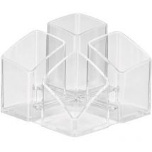 Han - Stifteköcher Scala 12,5 X 10 X 12,5 Cm (b X H X T) Polystyrol Transparent