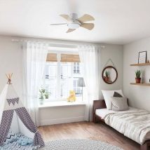 Ventyly - hana Ventilateur de plafond Ø81 cm