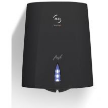 Hand Dryer & Air Cleaner Sup'Air Fresh Black