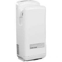 Physa - Hand Dryer Electrical Hand Dryer Wall Hand Dryer 1650 w Wall Mounting White