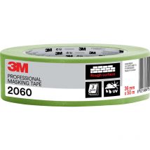 3M PT206036 Malerabdeckband 3M 2060 Hellgrün (L x B) 50 m x 36 mm 1 St.