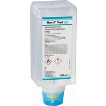 Hand Sanitizer Gel Myxal Settembre 1000 Ml (a 6)