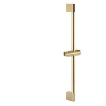 Hand shower holder 01 brush gold