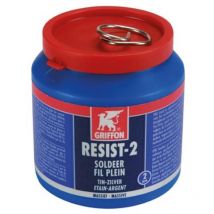 Griffon - LÖTDRAHT - ZINN/BLEI - 500 g - 2 mm