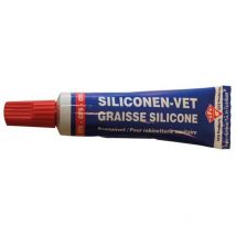Silikonfett, 15g, Tube