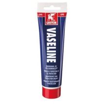 Griffon Vaseline säurefrei 125 g – Blau – 4 cm tief – 19,5 cm hoch – 6 cm breit – 142 g