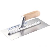 Jung - glättekelle - amerikanisch - edelstahl - 370 g - professionell - Jung Henkelmann