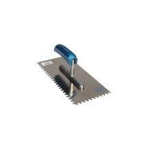 Jung - llana - mango curvo - lado dentado 20 x 20 mm