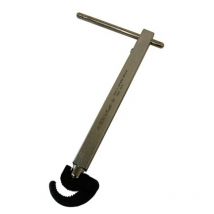 EgaMaster - standhahn-mutterschlüssel- teleskopisch - 460 mm - 10-32 mm - 700 g