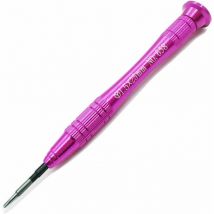 Tri Wing Screwdriver Tri-Point Screwdriver for Nintendo Switch, 1.5mm Y Shape Y Tip Triangle Magnetic Screwdriver for Nintendo Switch Joy-Con