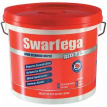 Swarfega Heavy Duty Wipes, Pack of 150