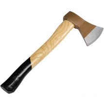 Handbeil Beilchen 600g Axt Kopf mit Hartholzstiel