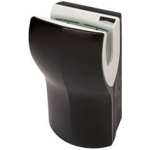 Ich-zapfe - Händetrockner automatisch - Hands-in-Prinzip, Kunststoff PQ14, Color:schwarz