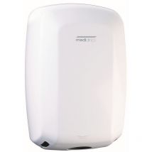 Händetrockner automatisch - M09A, Machflow, Color:weiss