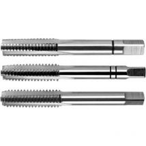 Hand-Gewindebohrer D352 hss m 8 Satz - Fortis