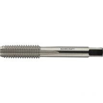 Bohrcraft - Hand-Gewindebohrer Fertigschneider hssg DIN352 6H Gewindegröße m 4/3