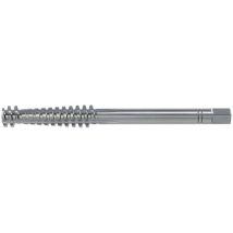 Handgewindebohrer Mittelschneider TR18x4 Gewindelänge 55mm Gesamtlänge 150mm Schaft-Ø 12mm Material Stahl