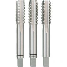 Handgewindebohrer din 352 hss 3tlg. m 7 x Stg. 10 mm - 230070 - Ruko