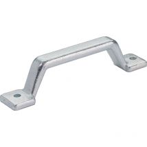 Heinrich Betz&söhne - Handgriff 64011 173 Mm Stahl Verzinkt 200 Mm Zum Anschrauben