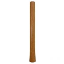 Handgriff Für Verputzerhammer 44-heter, Lackiert, 35 Cm