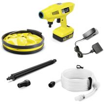 Karcher - Kärcher Handheld Cleaner khb 4-18 Plus Battery Set