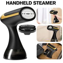 Handheld Garment Clothes Steamer Portable Travel Steam Iron Sanitiser,Strong Penetrating Steam, Removes Wrinkle, for Home, Office
