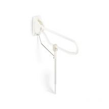 Ben Sanitair - Handicare Linido Pied supplémentaire pour barre wc pliante blanc