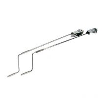 Handkurbel / Getriebe mit Kurbel 1:3 für ehemalige Pionier Modelle