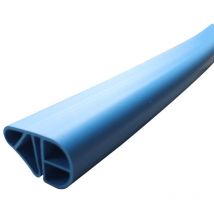 Trend-pool - Handlauf für Rundbecken Design 600cm Blau für Einhängebiese Überlappung Pool