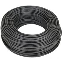 Handle From Line H07z1-k 1,5mm Schwarz (100m) 2942-15-black