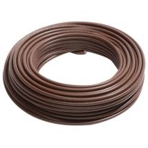 Hilo De Linie H07z1-k 1,5mm Braun (100m) 2943-1x1,5/braun