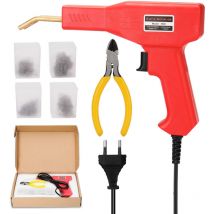 Handliche Kunststoffschweißgeräte, Garagenwerkzeuge, Heißhefter, Maschine zum Heften von PVC-Reparaturmaschinen, Autostoßstangen-Reparatur-Hefter,