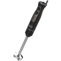 Black&decker - Stabmixer Black+Decker BXHBA800E (800W schwarz)