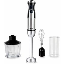 Jocca Küchenmaschine Schwarz Und Grau 1200 W