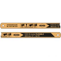 RUKO 10x Handsägeblatt HSS bi-flexible - 318130024R