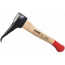 Handsappie mit Hickorystiel 400 mm