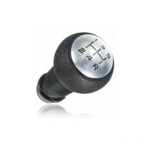 HANDSCHALTHEBELKNAUF Chrom PR PEUGEOT 106 206 306 406 107 207 307 407