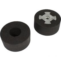 Handschleifring bakelit K120 - M14-AUFNAHME ø 100X46MM