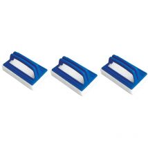 Handschrubber de Luxe 3er set