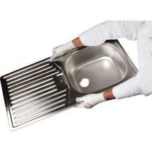 Camapur Cut 620-9 Dyneema -faser Schnittschutzhandschuh Größe (handschuhe): 9, L En 388 Cat I - Kcl