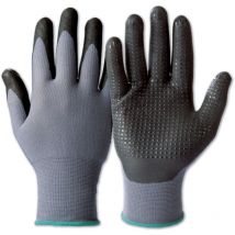 KCL - GemoMech 665 665-7 Polyurethan Arbeitshandschuh Größe (Handschuhe): 7, s en 388 cat ii 1 Paar