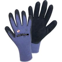 Leipold Doehle eco latex foam 14901-10 Viskose Arbeitshandschuh Größe (Handschuhe): 10, xl en 388