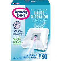 Handstaubsauger-beutel Y30