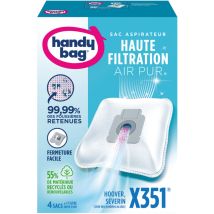 Handstaubsauger Tasche X351