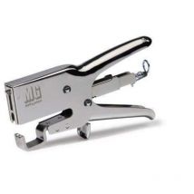 Handtacker Regur 31/4 f.Heftklammern 6/8/10/12mm m.Winkelamboss Transpak